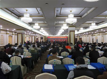 廣建聯(lián)召開(kāi)年會(huì)暨表彰大會(huì)，冶建載譽(yù)而歸！ 