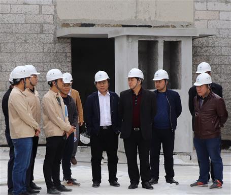 精細管理 科學施工 打造優(yōu)質(zhì)工程