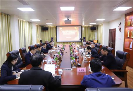 公司黨委召開黨建、黨風(fēng)廉政建設(shè)及意識(shí)形態(tài)工作專題會(huì)議