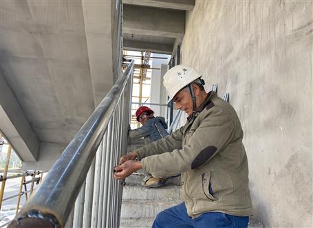 從鋼筋工到一級建造師的“逆襲”！