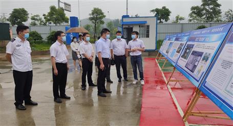 第一分公司項目根治拖欠農(nóng)民工工資支付工作獲自治區(qū)好評！