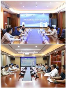 侯立林到三建公司和冶建公司開展穩(wěn)生產工作專班調研