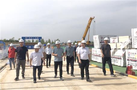 【“兩個(gè)年”雙提升】蒙勝益、唐峰赴內(nèi)蒙古項(xiàng)目調(diào)研指導(dǎo)