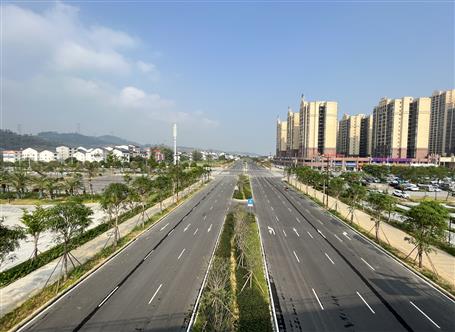 提升“三力”爭(zhēng)創(chuàng)佳績(jī)丨桂鴻分公司項(xiàng)目通過竣工驗(yàn)收