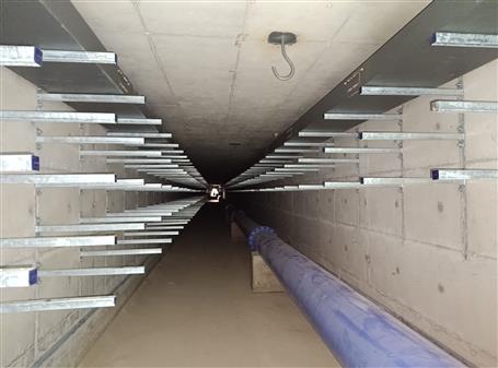 【提升“三力” 爭(zhēng)創(chuàng)佳績(jī)】第六分公司項(xiàng)目通過竣工驗(yàn)收