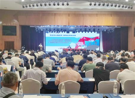 這項工作，冶建在住建廳建管會上作經(jīng)驗發(fā)言