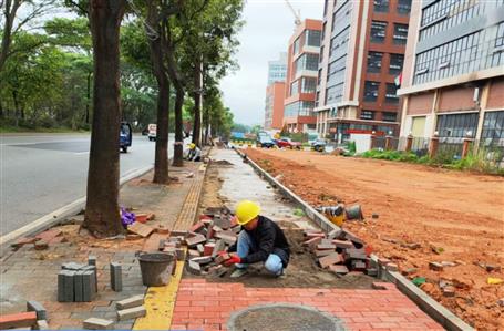 【真抓實(shí)干 奮勇?tīng)?zhēng)先】冶建廣東公司項(xiàng)目沖刺收官 主體工程全面告捷